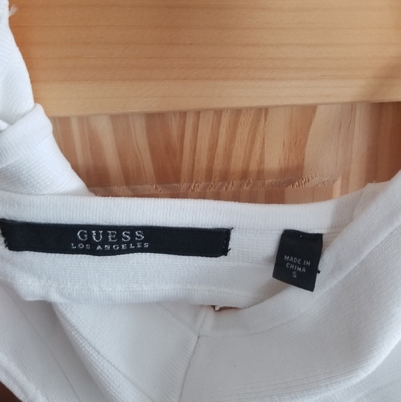 NWT Guess Cutout Dress - Picture 8 of 10